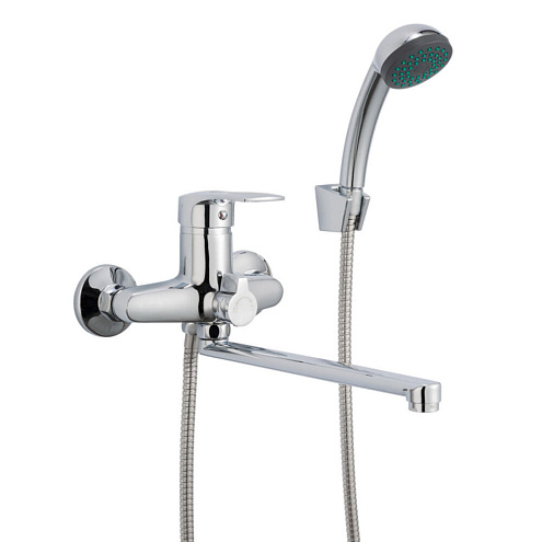 Смеситель для ванны и умывальника 40к F22701-B FRAP : фотография 1