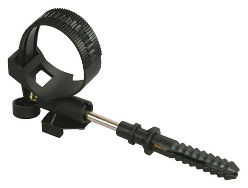 Крепление фасадное КФК 12-47.1 (SO 90.1; SF 10; BRPF 70-150-1F) уп.50шт IEK UKA-32-12-471: фотография 1