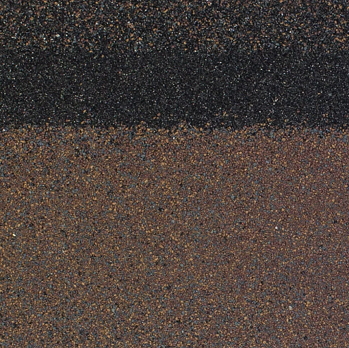 Гибкая черепица коньково-карнизная Технониколь Каньон 5м²: фотография 1