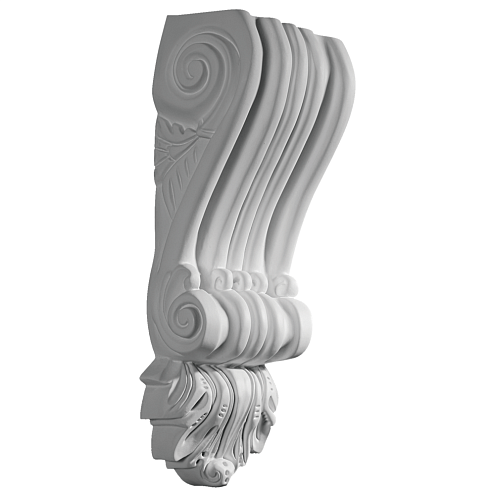 Кронштейн 1.19.002 размер 122х303х75 мм: фотография 1