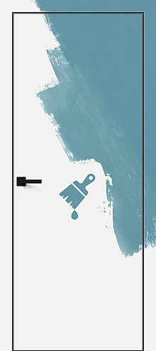 Полотно Инвизибл Браво AL Prime/Черный (Вр.Пc2,M3WCSB) 2000х900 универсальное: фотография 1