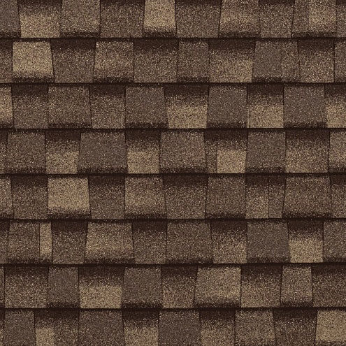 Многослойная черепица Технониколь Shinglas Кантри Канзас 2,6м²: фотография 1