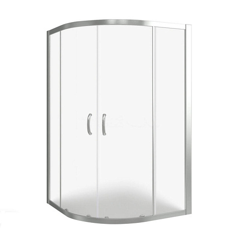 Душевой уголок INFINITY R-120-G-CH: фотография 1