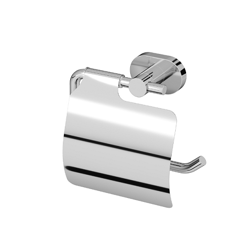 Держатель для туалетной бумаги настенный AM.PM Sense L A74341400 хром: фотография 1