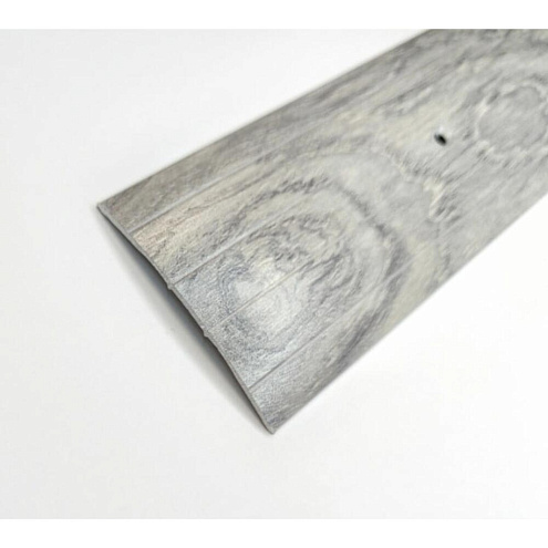 Порог широкий стык 60мм 0,9м дуб хельсинки: фотография 1