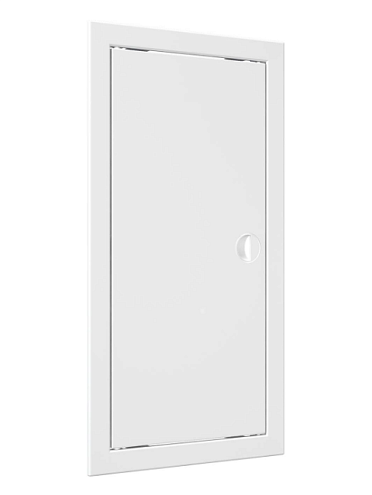 Люк ревизионный Л2040Р с ручкой пластик EVECS : фотография 1