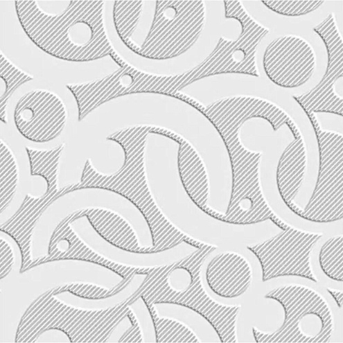 Плитка потолочная Формат 807 люкс размер 50х50см: фотография 1