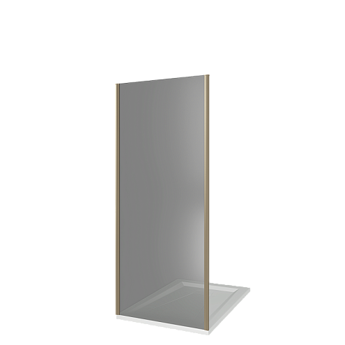 Душевое ограждение JAZZE SP-100-B-BR: фотография 1