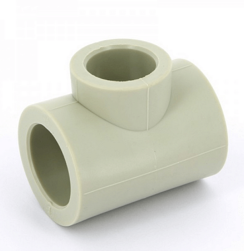 Тройник переходной 32x25x32 FV-plast: фотография 1