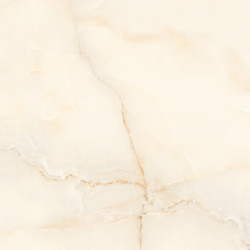 Керамогранит 60х60 Cloud onyx бежевый полированный GT60605002PR: фотография 1