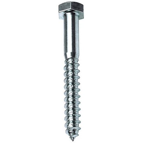 Шуруп Глухарь для лаг и реек  6х120 : фотография 1