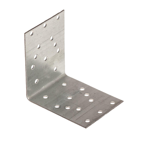 Уголок крепежный равносторонний  80х80х60х2мм: фотография 1