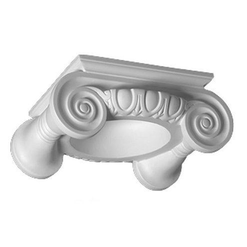 Капитель 4.41.201 фасад: фотография 1