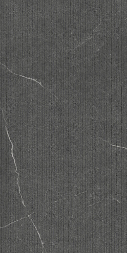 Керамогранит 60х120 Lakeside Черный линии GT1206014365MR : фотография 1