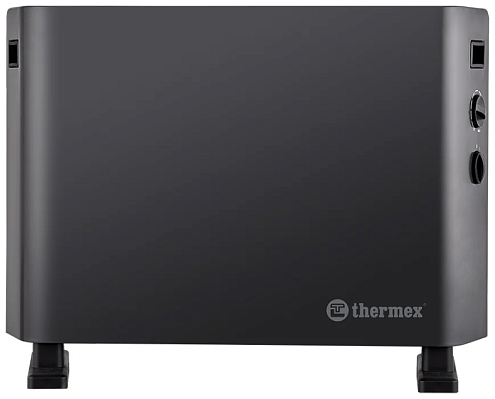 Конвектор электрический THERMEX Pronto 1500M Black: фотография 1