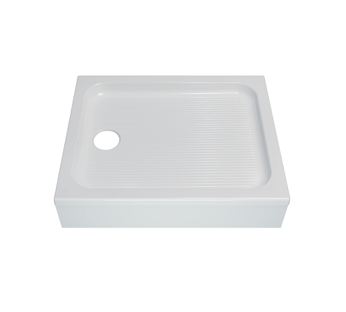 Поддон душевой 100x80 низкий Triton ПД25: фотография 1