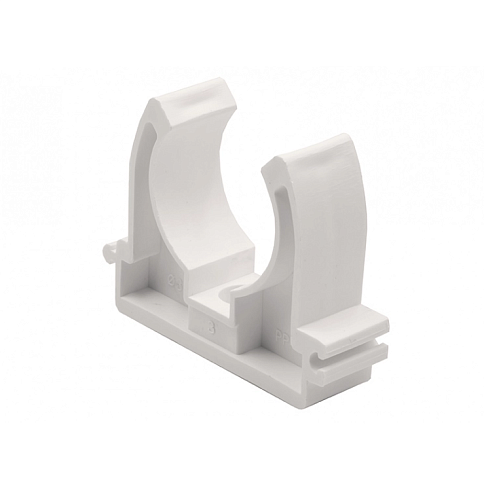 Фиксатор для трубы 32 PP-R EVER plast: фотография 1