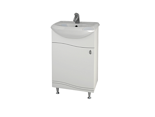 Тумба Лира 45 арт.01 левая Пленка : фотография 1