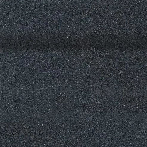 Гибкая черепица коньково-карнизная Технониколь Темно-серый 5м²: фотография 1