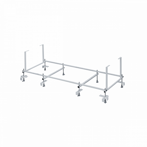 Монтажный комплект для ванны MADEIRA 180x80: фотография 1