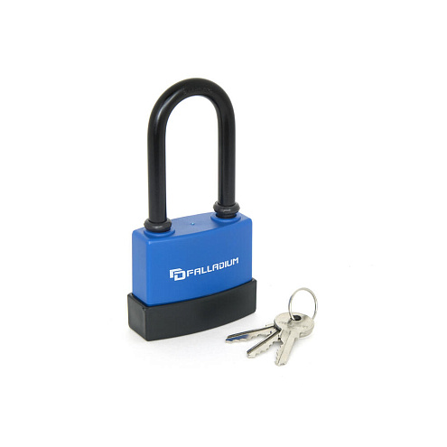PALLADIUM Замок навесной 907WP-65L: фотография 1