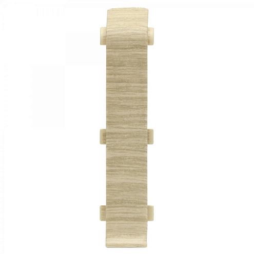 LS010 Соединитель  85мм  Эш вайт Мелинга  : фотография 1