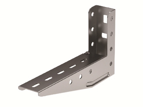 Консоль с опорой ML облегченная осн. 300 DKC BBL4030: фотография 1