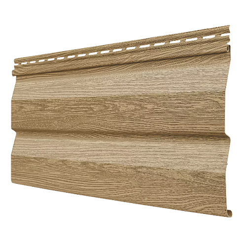 Сайдинг Технониколь Фактур, Корабельный брус, Сосна 3м: фотография 1