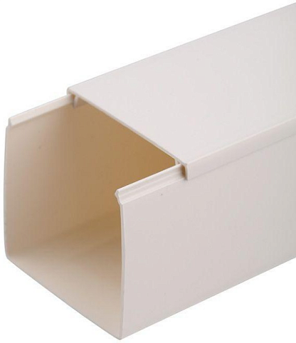 Кабель-канал 25х25 L2000 белый Rexant 28-2525-2: фотография 1