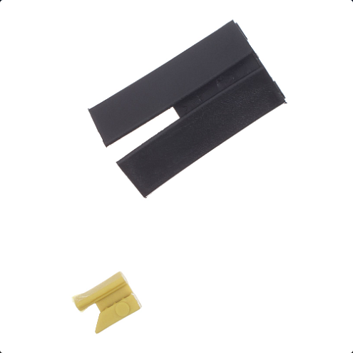 Крепеж для монтажа штукатурных "маяков", 100шт : фотография 1