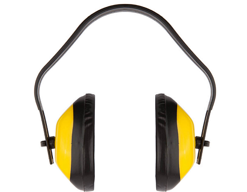 Наушники защитные, 22Дб, складные: фотография 1