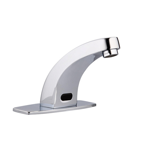 Смеситель для умывальника F512-1 FRAP СЕНСОРНЫЙ: фотография 1