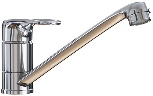 Смеситель для кухни 40k MIXLINE ML06-03 (без подводки): фотография 1