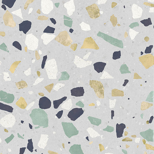 Керамогранит 40х40 Конфетти микс 01 : фотография 1