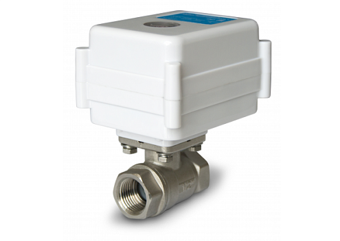 Кран с электроприводом Neptun МК 220B 1/2": фотография 1