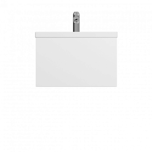 Тумба под раковину 60 AM.PM Gem M90FHX06021WG подвесная белый глянец: фотография 1