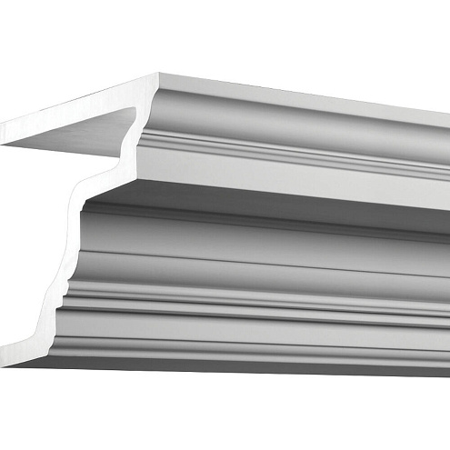 Карниз 4.31.301 фасад 202х258х2000 мм: фотография 1