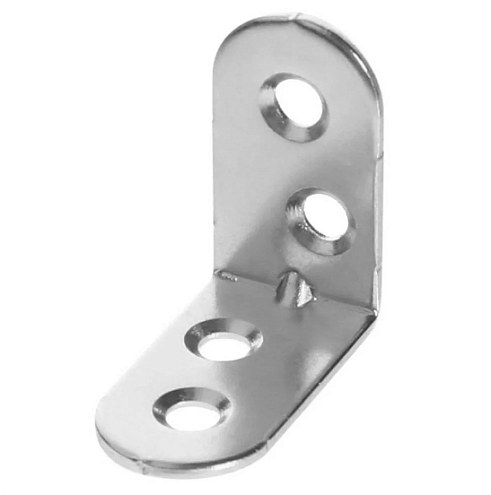 Угольник УМ-30 оцинкованный: фотография 1