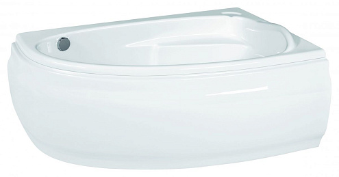 Ванна асимметричная JOANNA 1400x900 правая: фотография 1