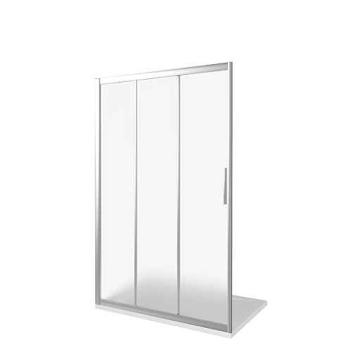 Душевое ограждение ORION WTW-140-G-CH : фотография 1