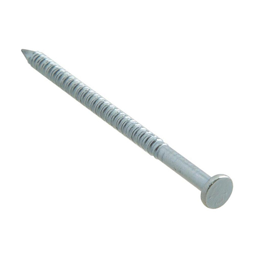 Гвозди ершеные 50мм весовые: фотография 1