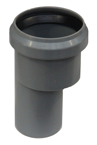 Переход эксцентрический с увеличением диаметра 32х40 Синикон Стандарт: фотография 1