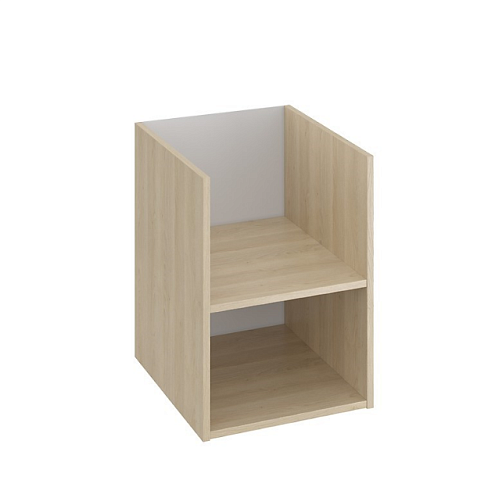 Модуль для тумбы MODUO 40 44,7x20 Дуб: фотография 1