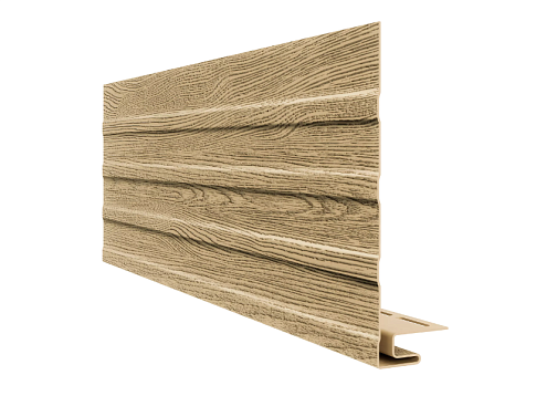 J фаска Технониколь Фактур, Сосна 3м: фотография 1