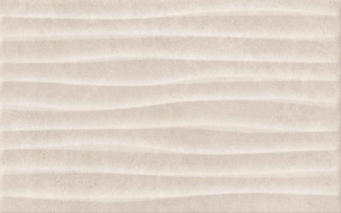 Настенная плитка 25х40 Эфа бежевый низ 02 : фотография 1