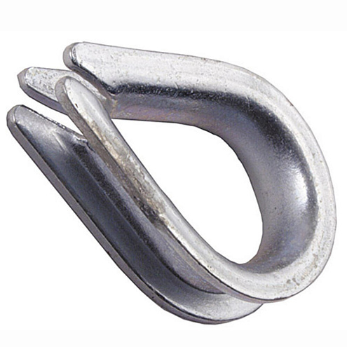 Коуш DIN 6899  8мм, 2шт "Fixbox": фотография 1