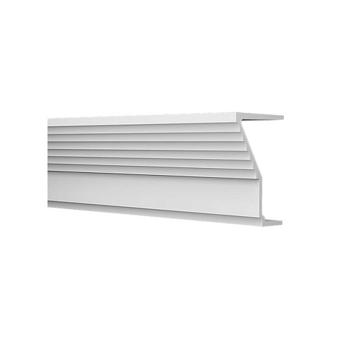 Камин 1.64.801 размеры 1600х1200 мм ширина основания 430 мм: фотография 1