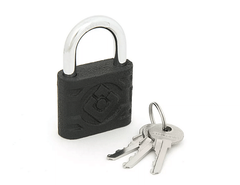 PALLADIUM Замок навесной 305F-50: фотография 1