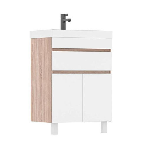 Тумба напольная Conty 70.2D.1Y : фотография 1