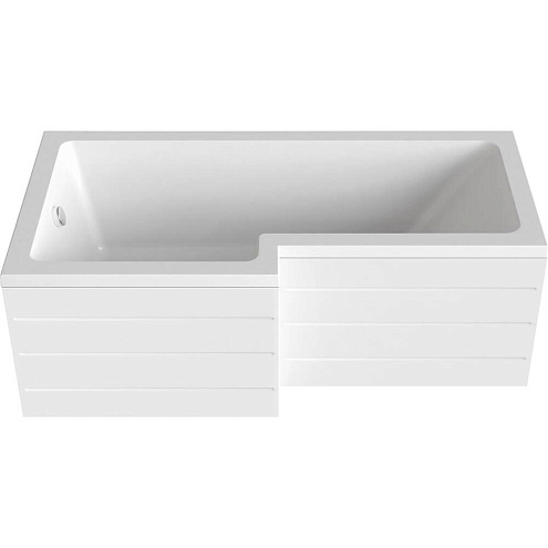 Ванна BAS Эсте левая: фотография 1